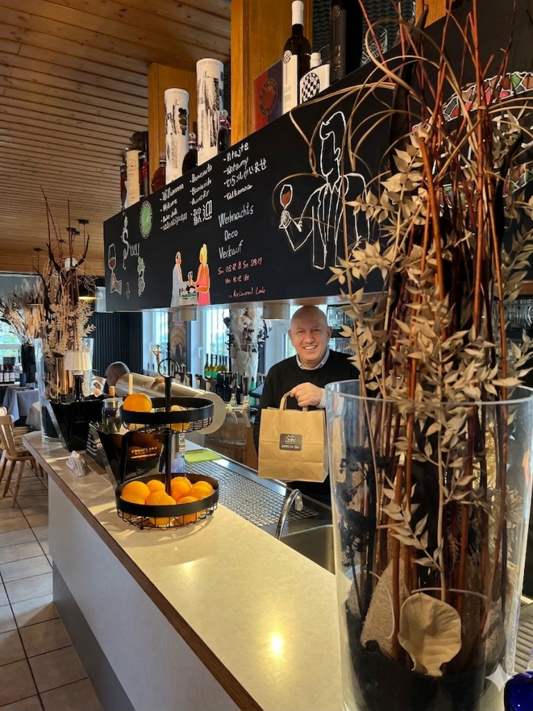 Essen bestellen Echterdingen - restaurant Linde Leinfdelden